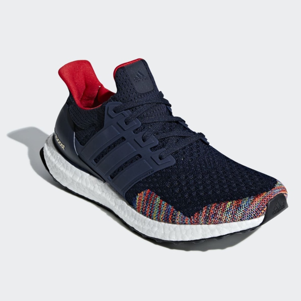 Adidas Ultraboost LTD 1.0 "Multi-Color Toe Navy"
